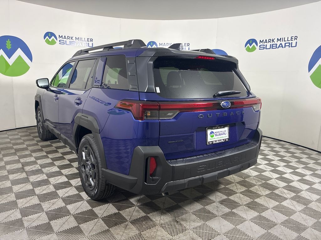 New 2026 Subaru Outback Premium SUV