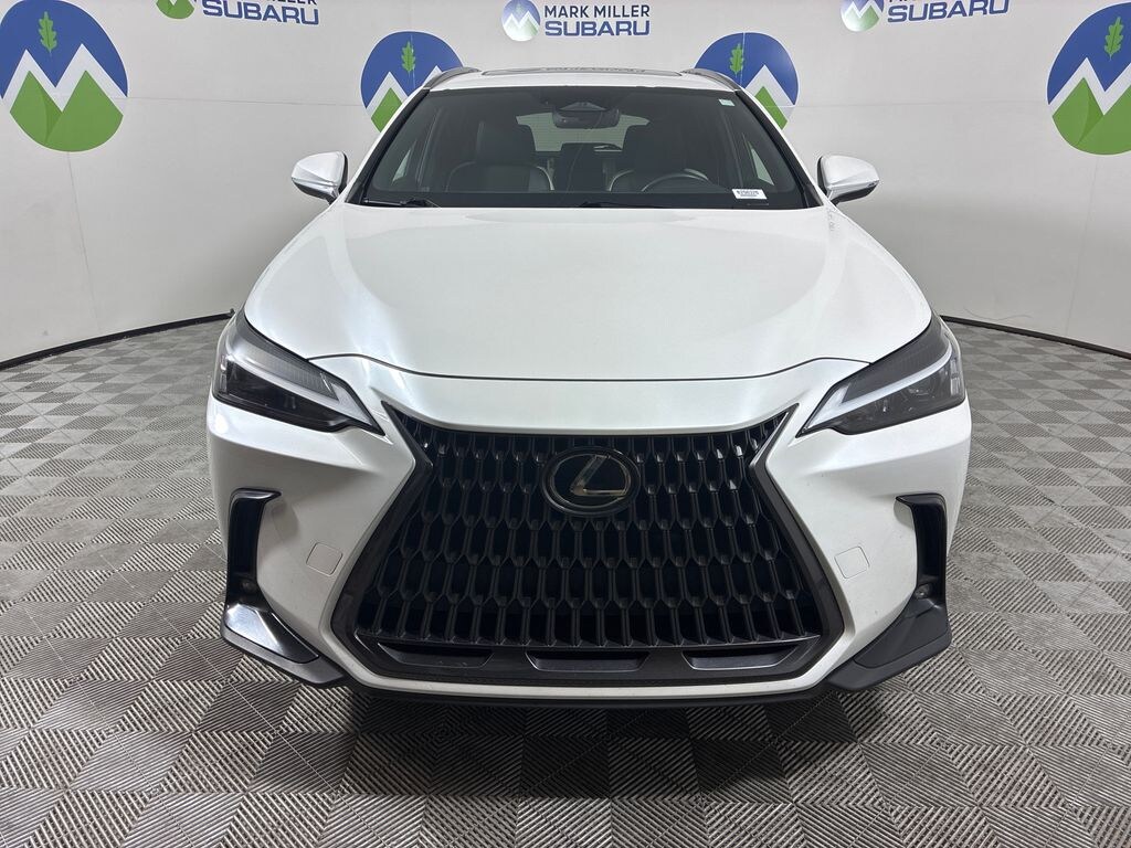 Used 2023 Lexus NX 350h Base SUV