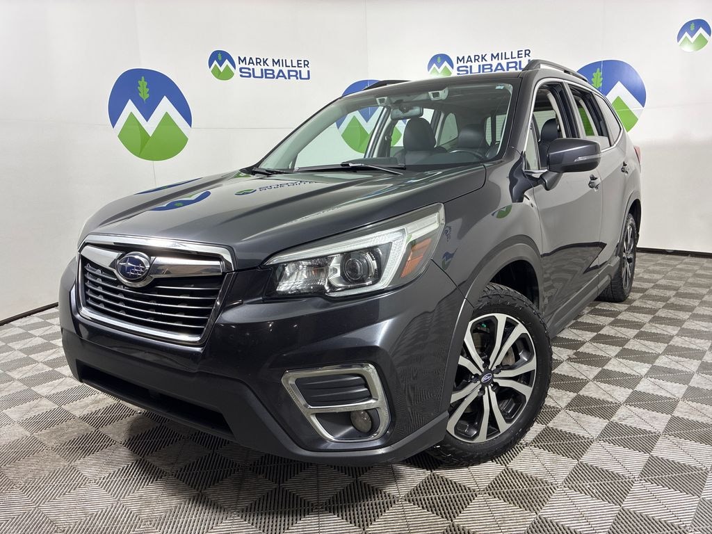 Used 2019 Subaru Forester Limited SUV