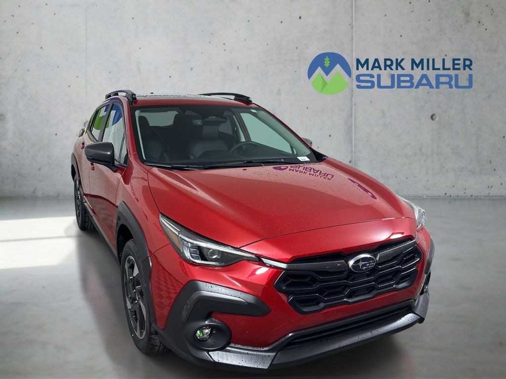 New 2026 Subaru Crosstrek Limited SUV