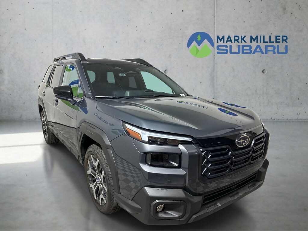 New 2026 Subaru Outback Touring XT SUV