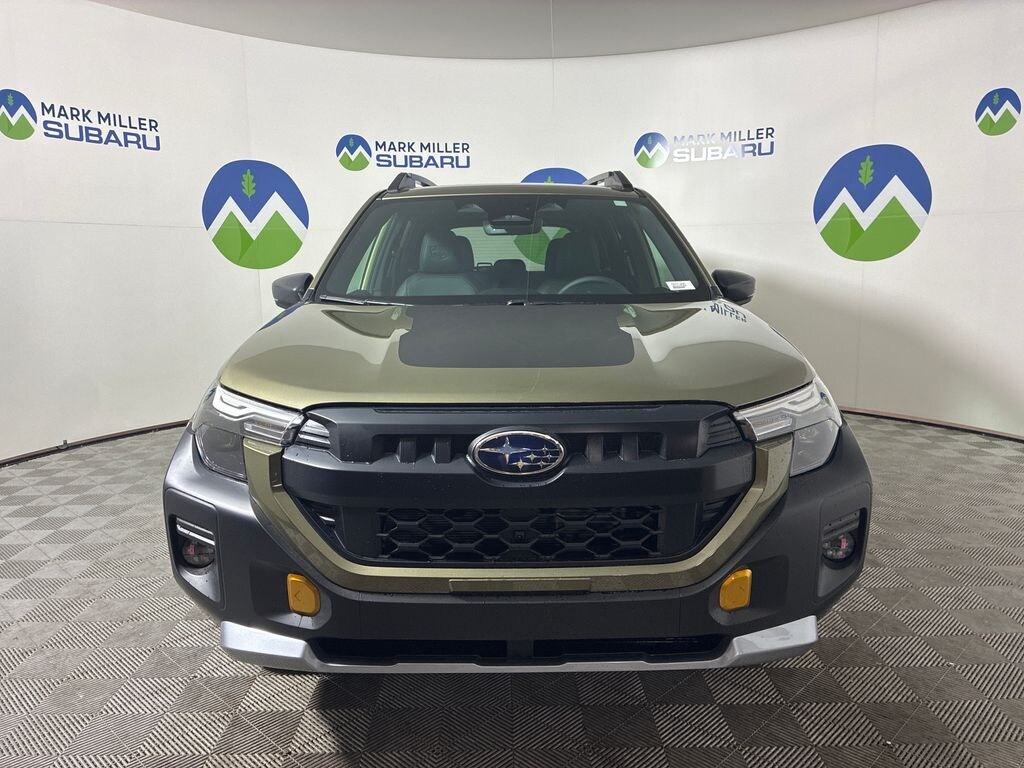 New 2026 Subaru Forester Wilderness SUV