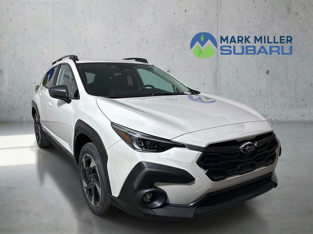 New 2026 Subaru Crosstrek Limited SUV