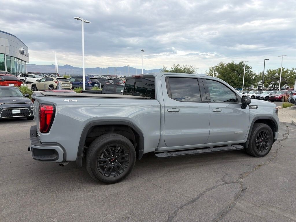 Used 2024 GMC Sierra 1500 Elevation Truck