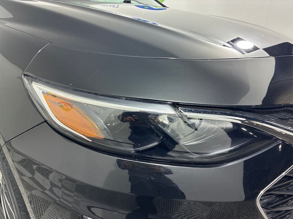 Used 2023 Chevrolet Malibu RS Sedan