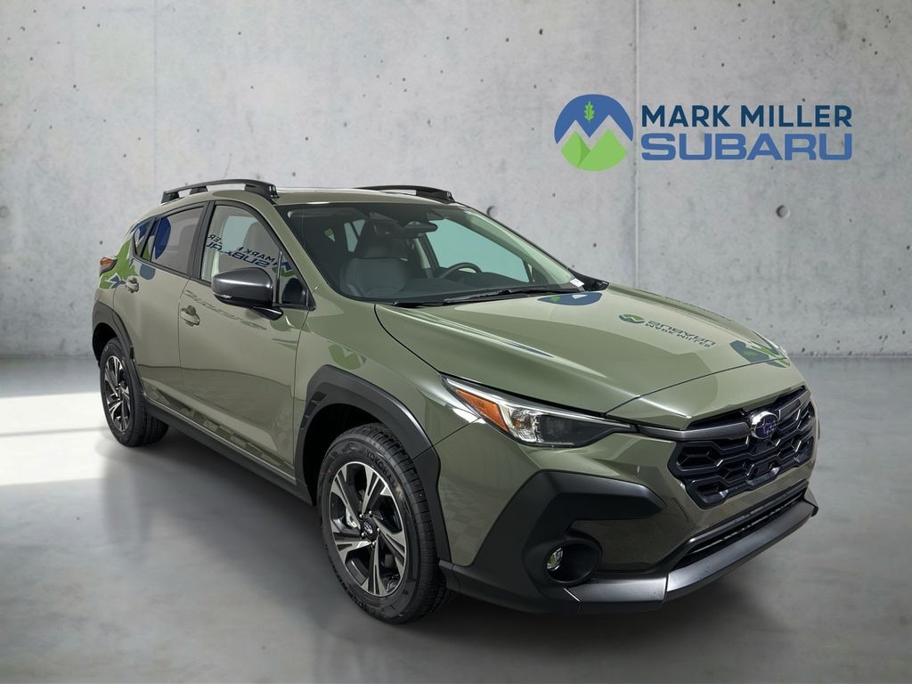New 2026 Subaru Crosstrek Premium SUV