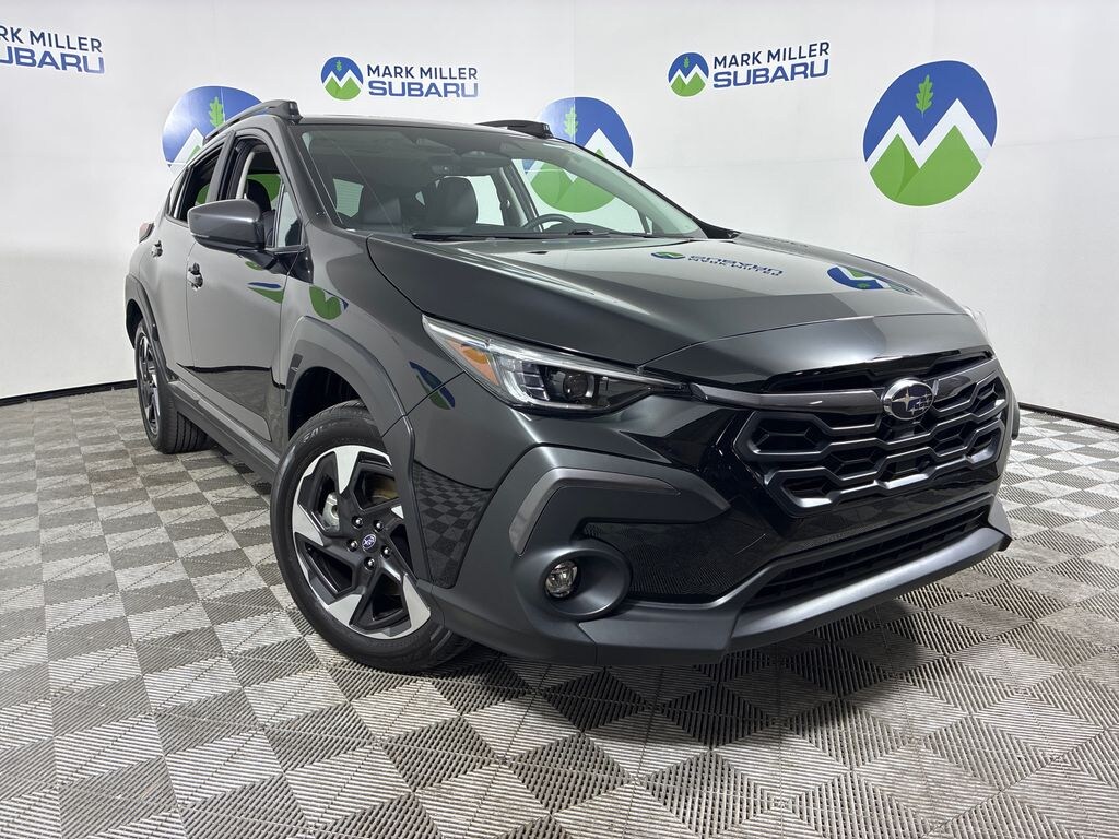 Used 2025 Subaru Crosstrek Limited SUV