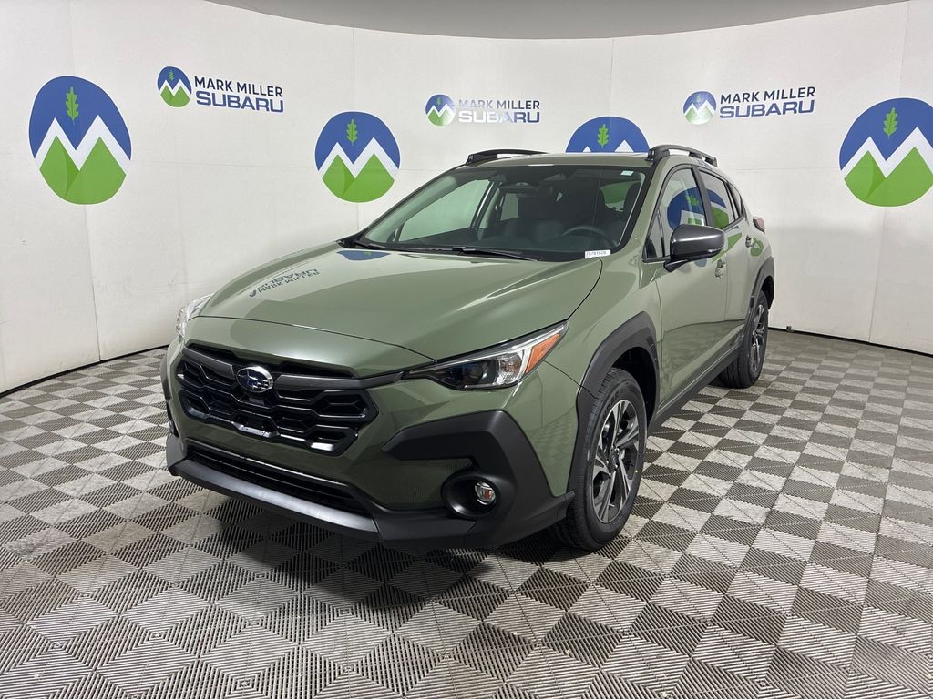 New 2026 Subaru Crosstrek Premium SUV