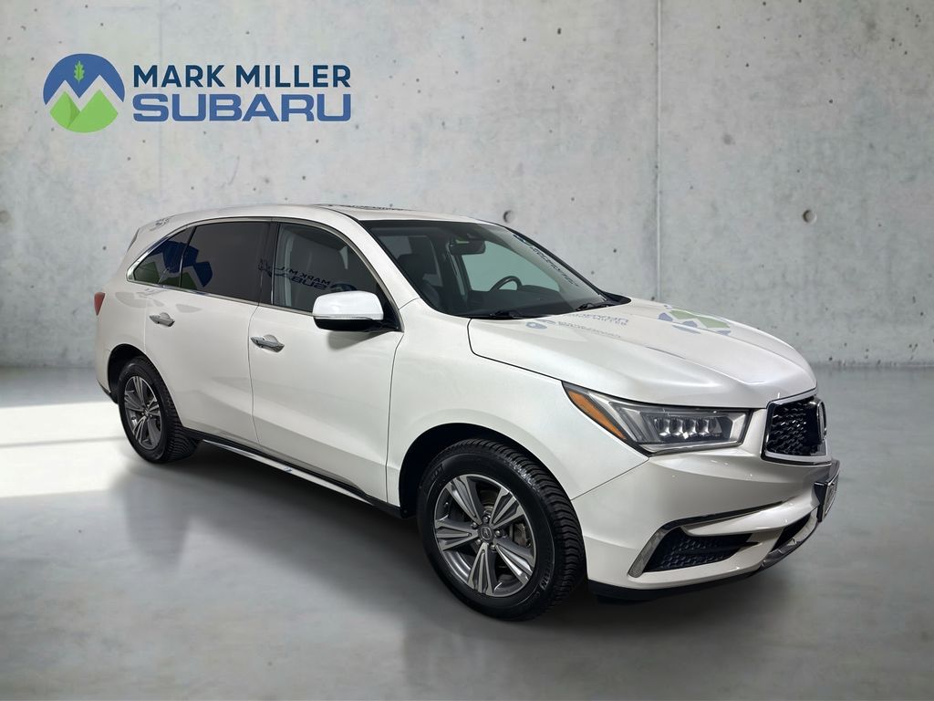 2020 Acura MDX