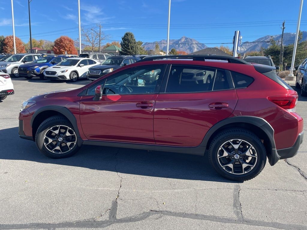 Used 2018 Subaru Crosstrek 2.0i Premium SUV