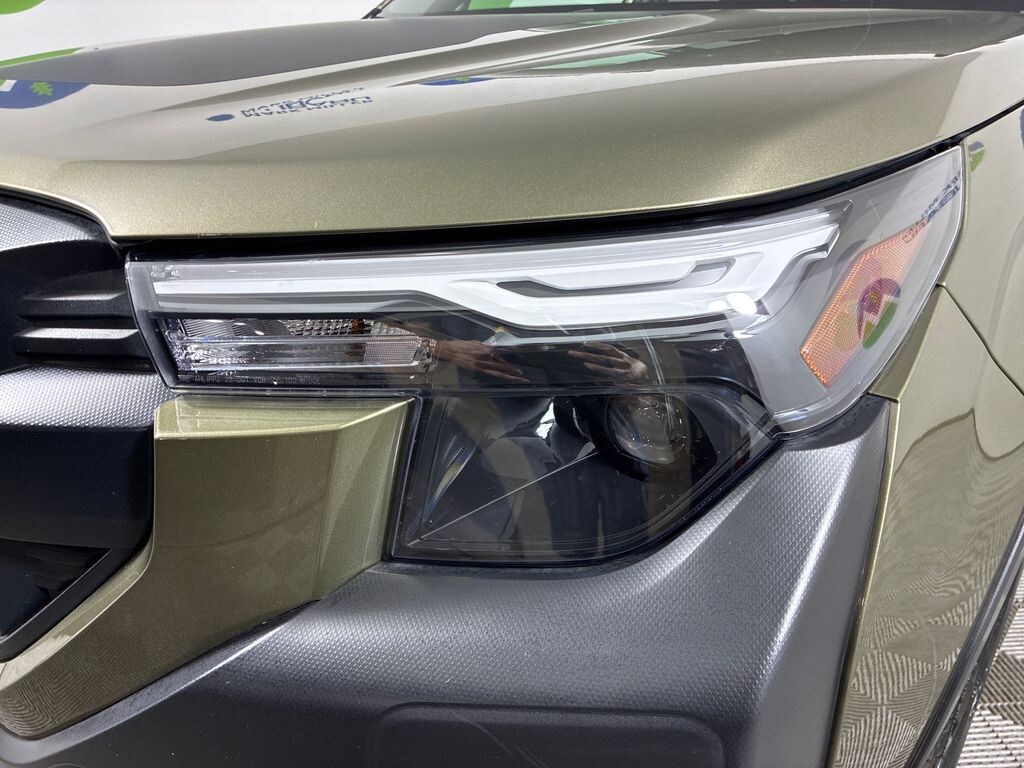 Used 2026 Subaru Forester Wilderness SUV