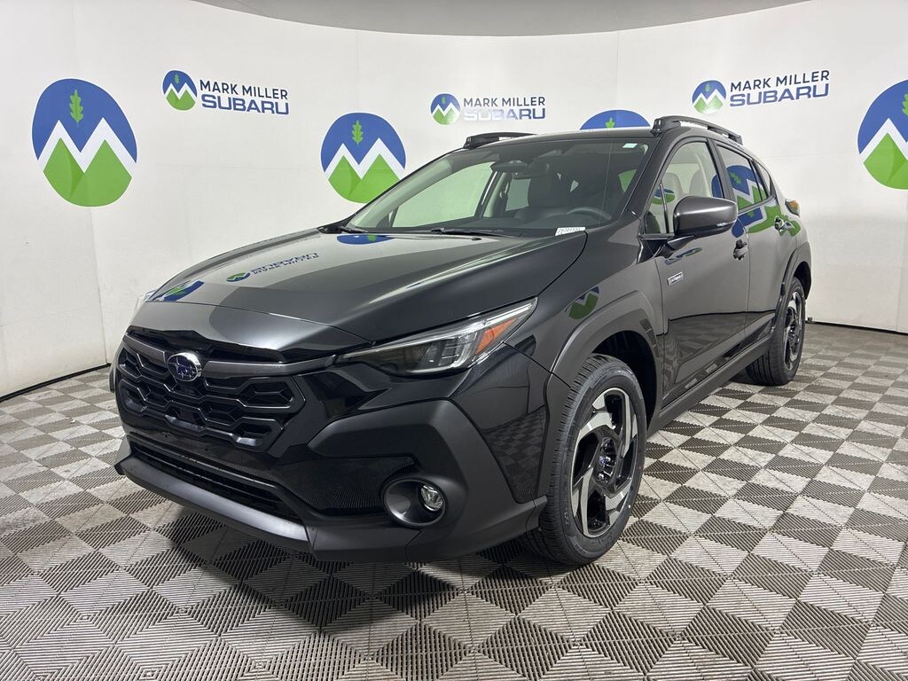 New 2026 Subaru Crosstrek Hybrid Limited SUV