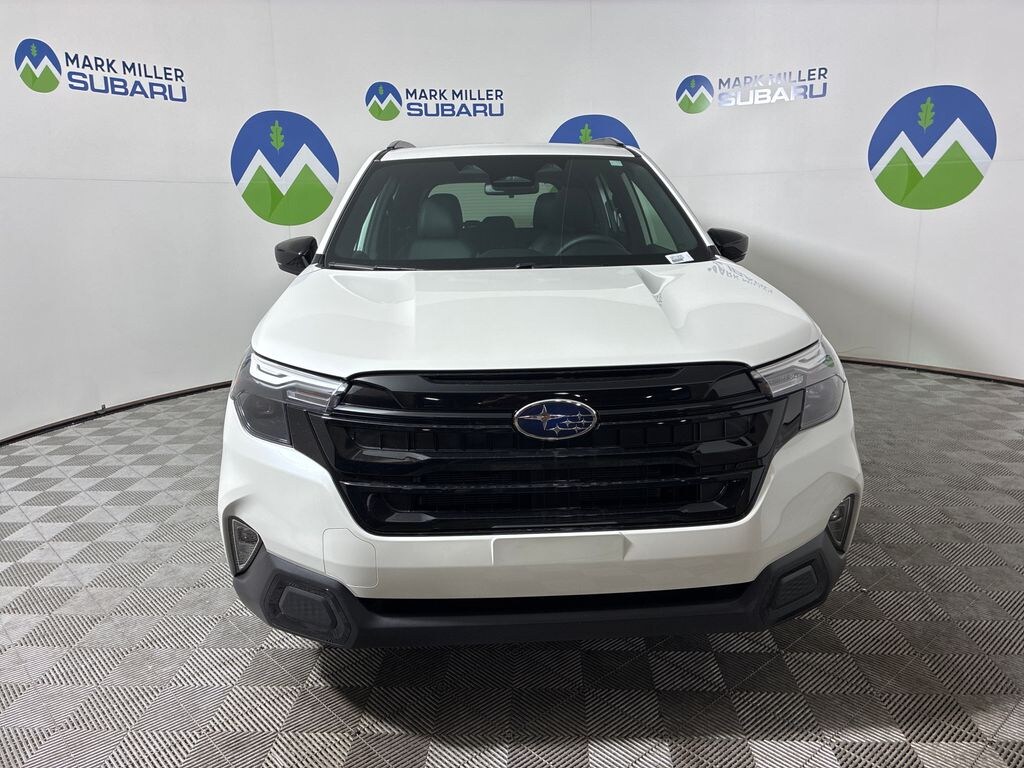 New 2026 Subaru Forester Sport SUV
