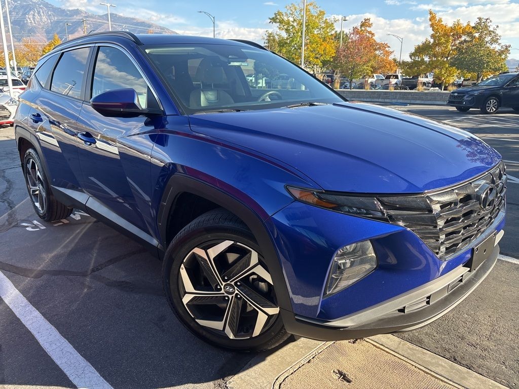 Used 2022 Hyundai Tucson SEL SUV