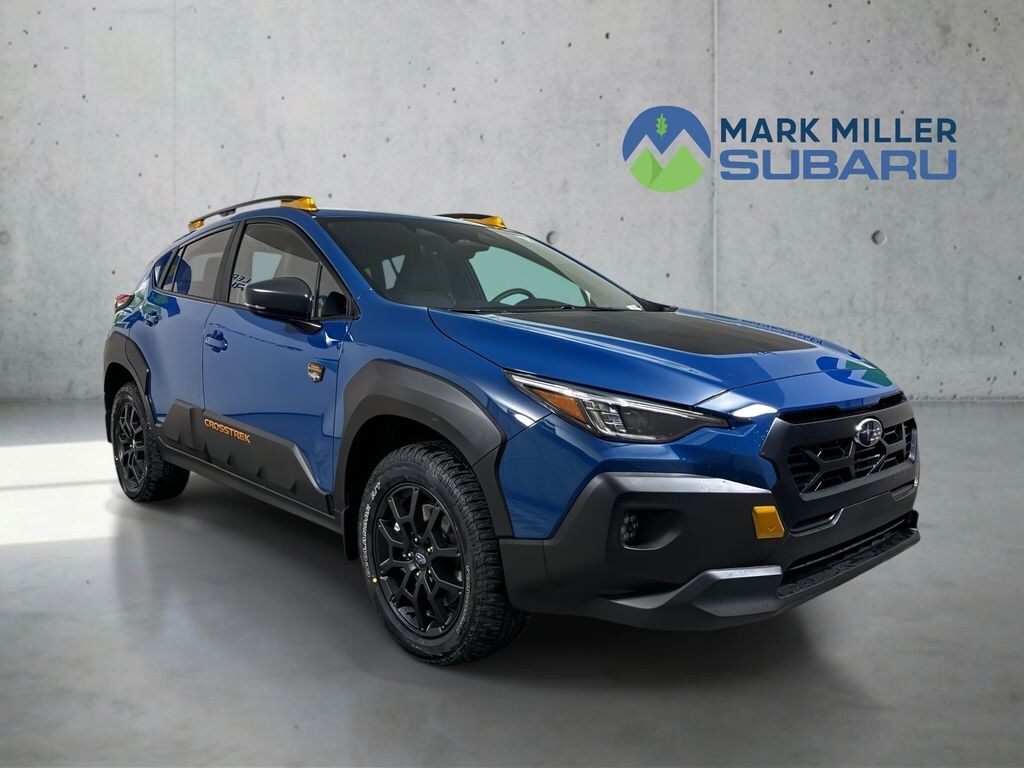 New 2026 Subaru Crosstrek Wilderness SUV