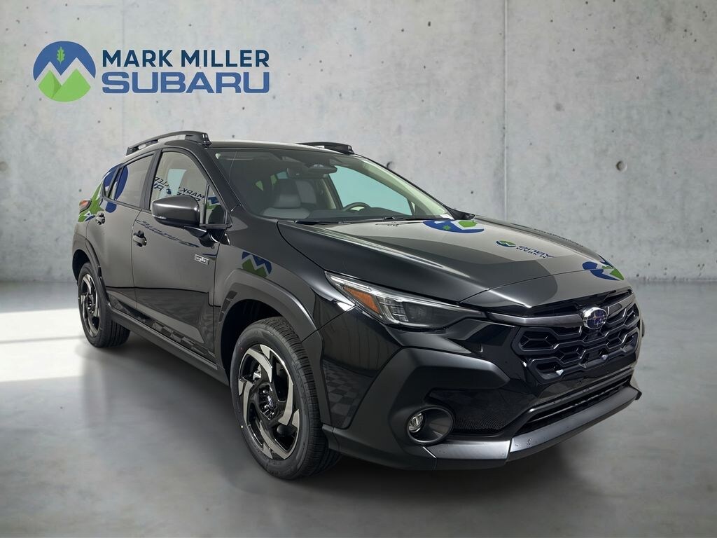 New 2026 Subaru Crosstrek Hybrid Limited SUV