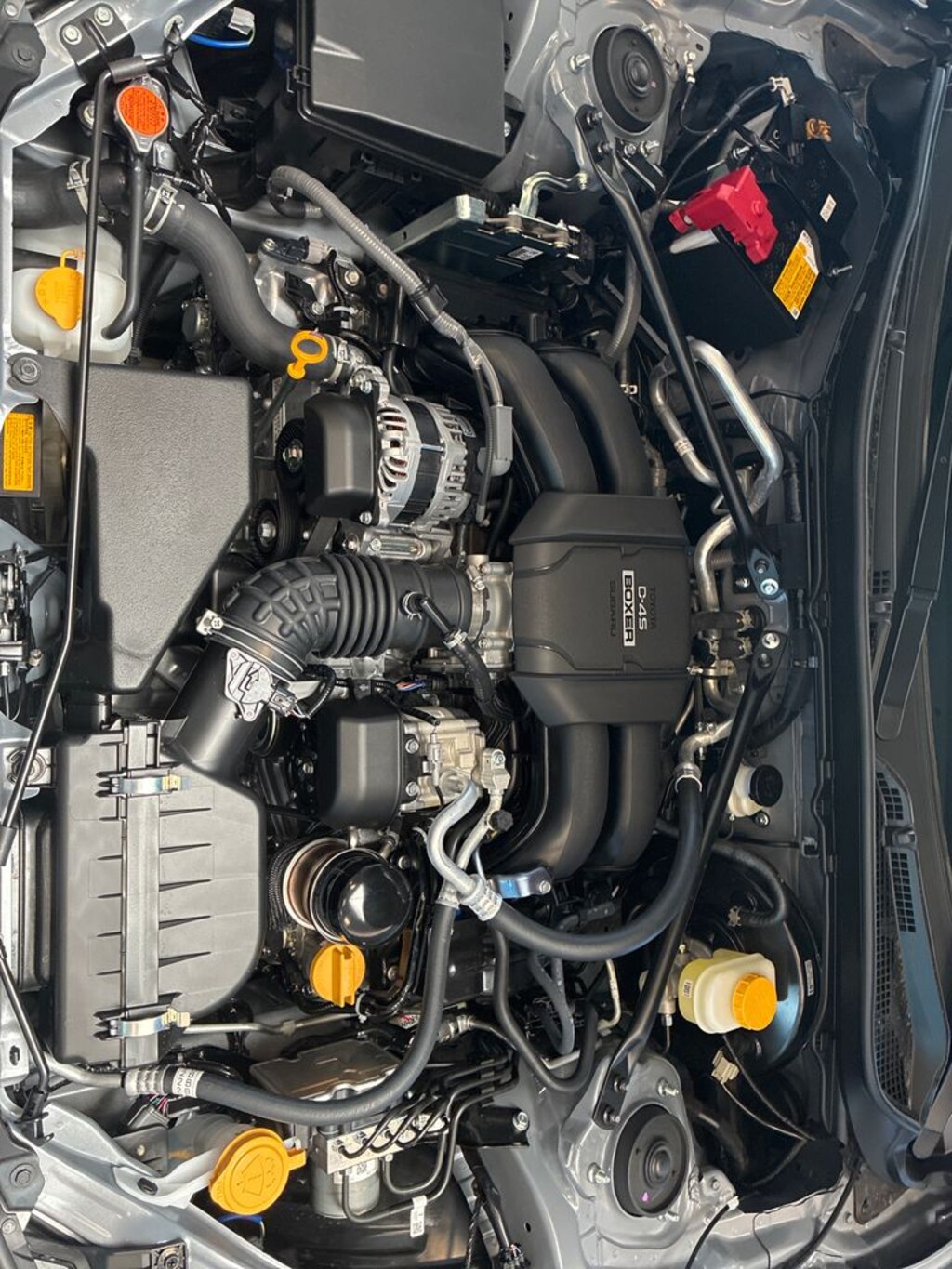 New 2026 Subaru BRZ tS Coupe