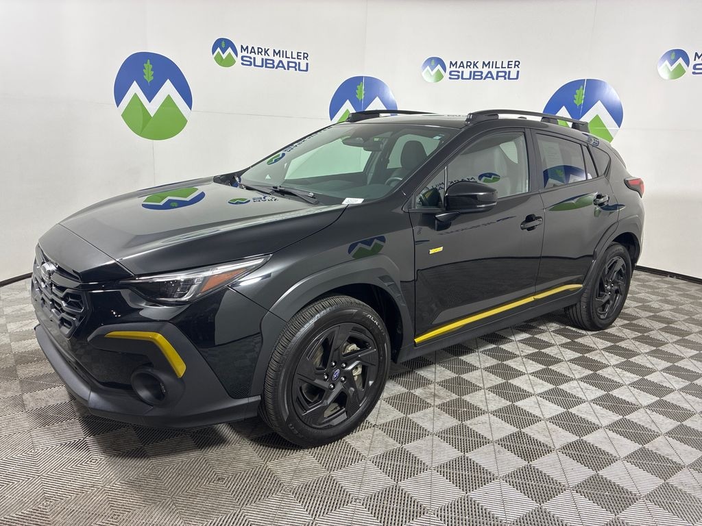 Used 2025 Subaru Crosstrek Sport SUV