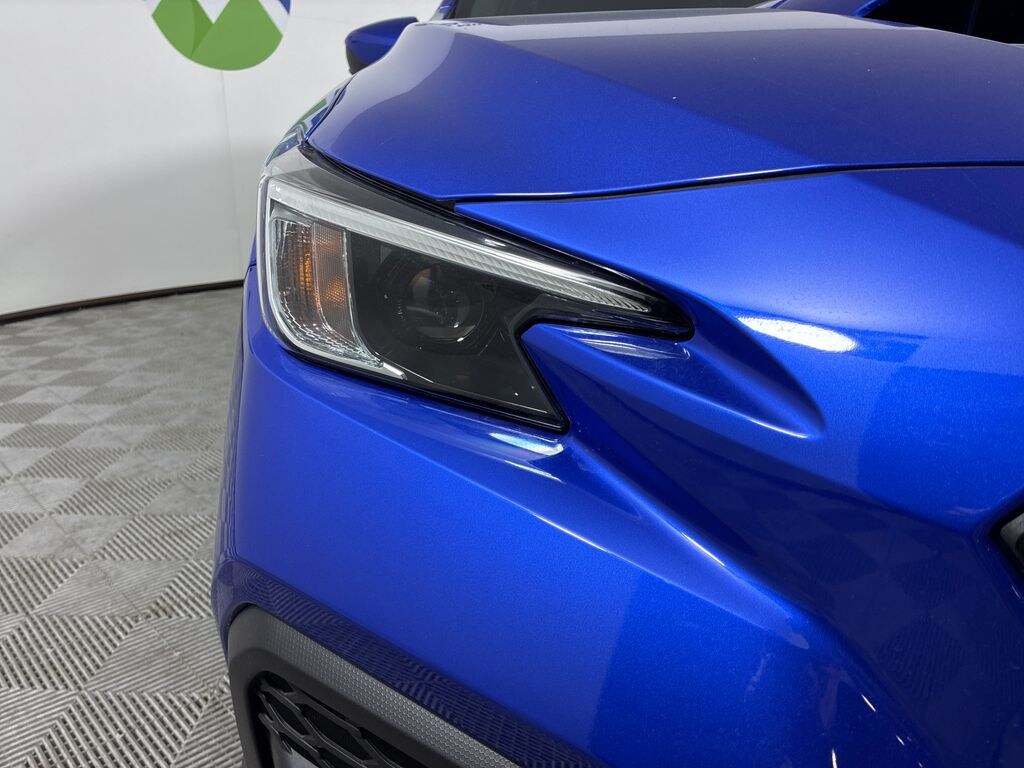 New 2026 Subaru WRX Base Sedan