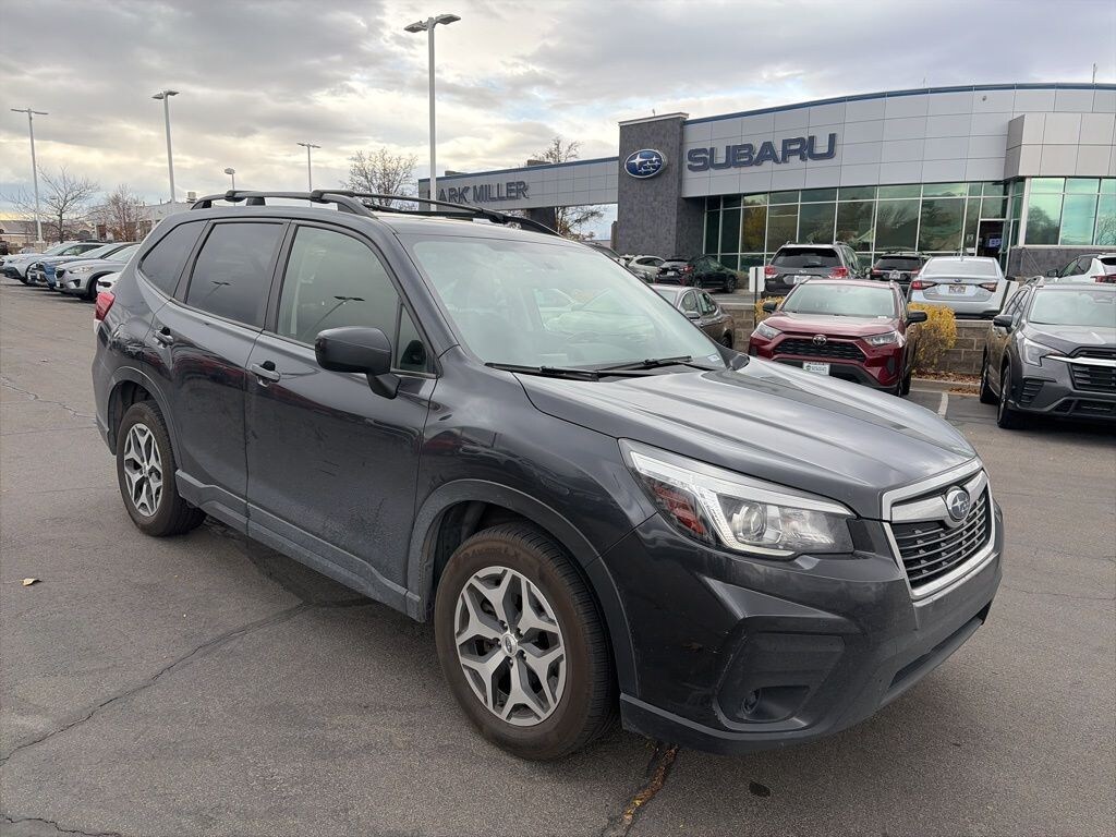 Used 2019 Subaru Forester Premium SUV