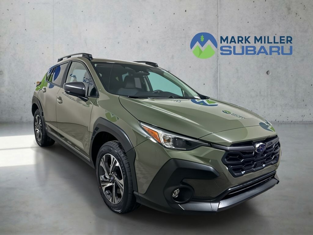 New 2026 Subaru Crosstrek Premium SUV