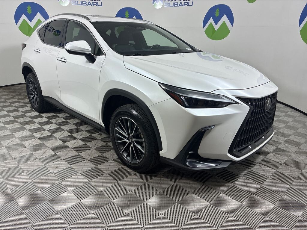 Used 2023 Lexus NX 350h Base SUV