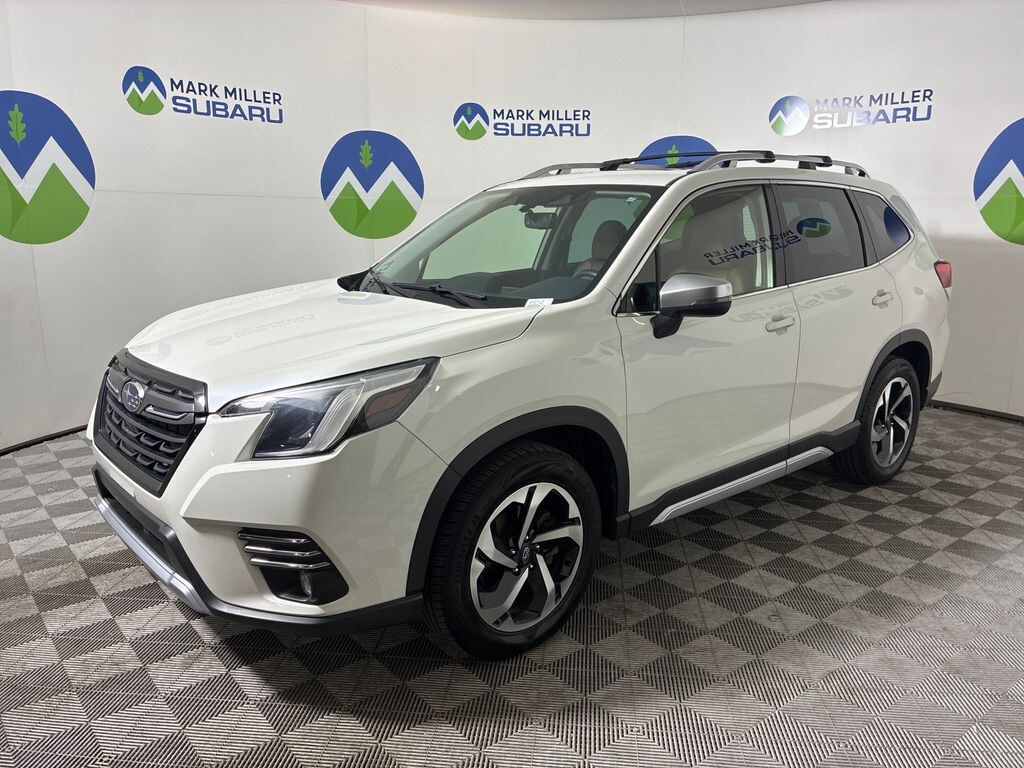 Used 2023 Subaru Forester Touring SUV