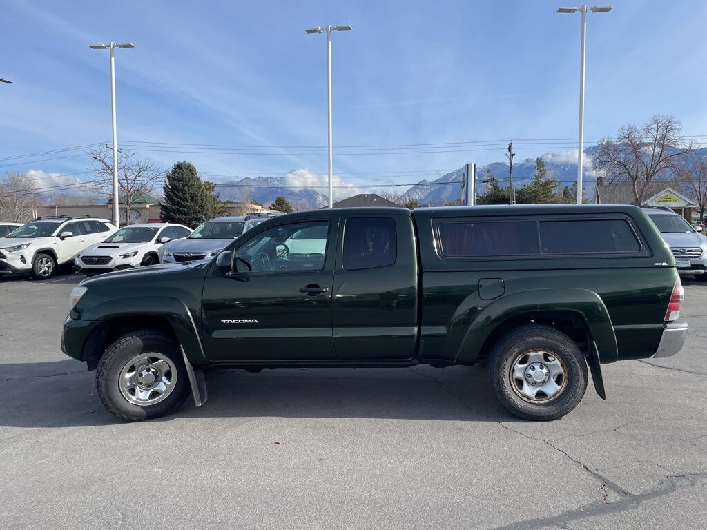 Used 2013 Toyota Tacoma Base V6 Truck