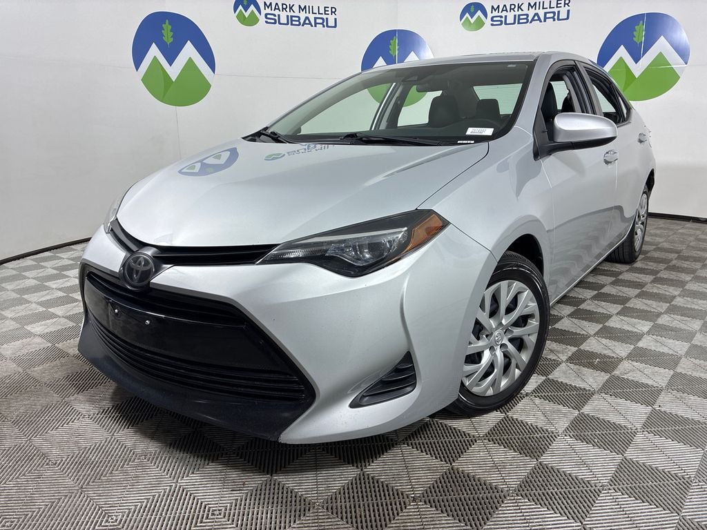 Used 2019 Toyota Corolla L Sedan