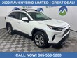  Toyota RAV4 Hybrid