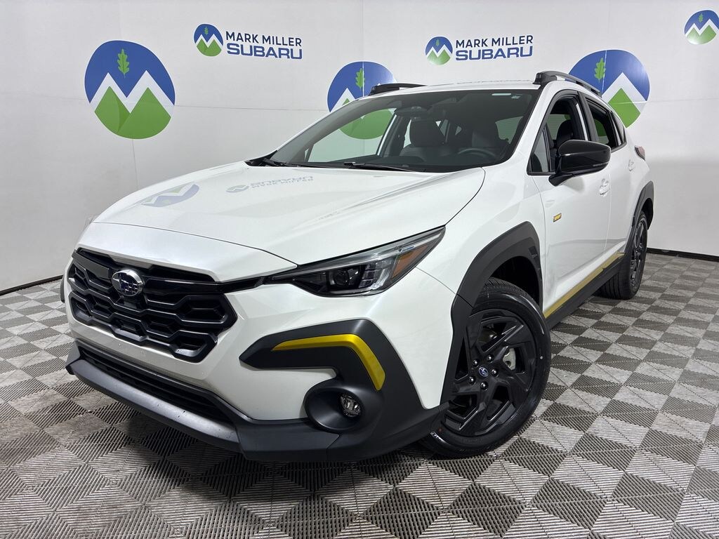 Used 2025 Subaru Crosstrek Sport SUV