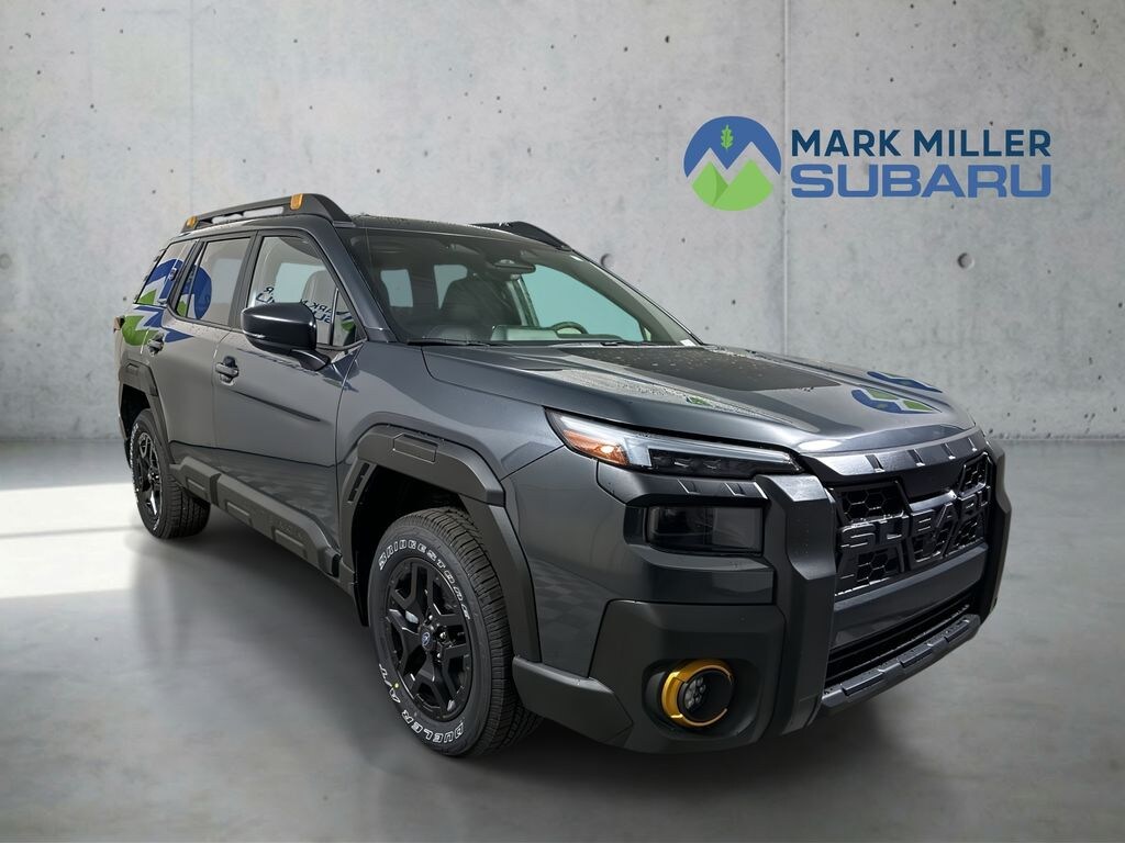 New 2026 Subaru Outback Wilderness SUV