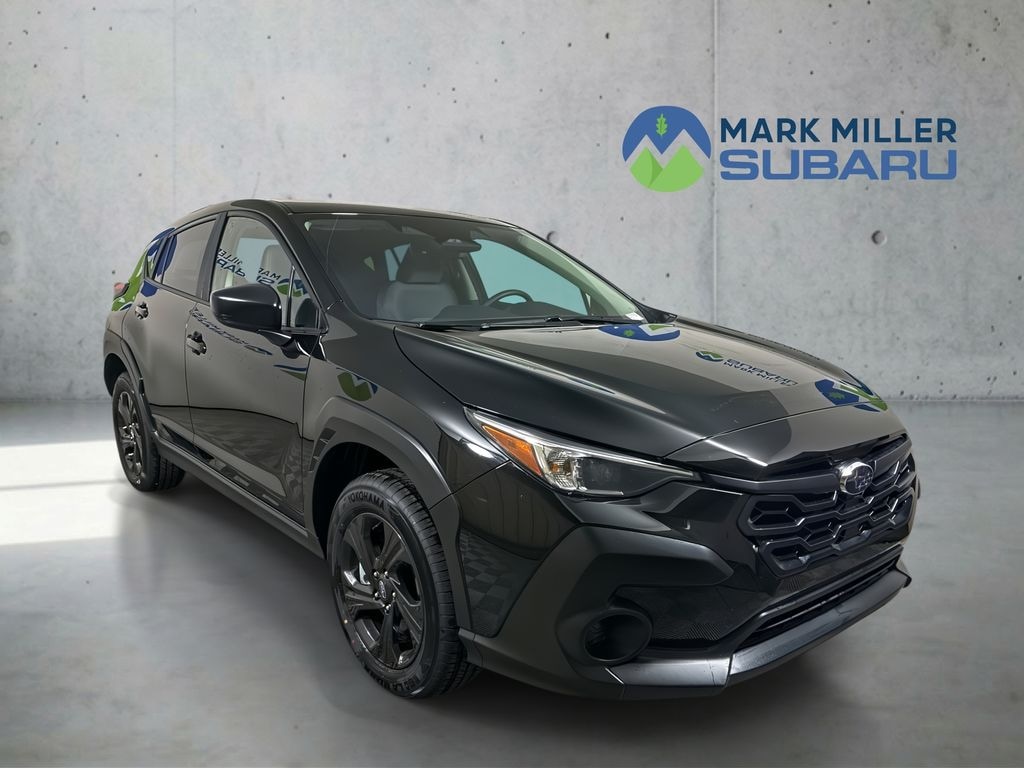 New 2026 Subaru Crosstrek Base SUV