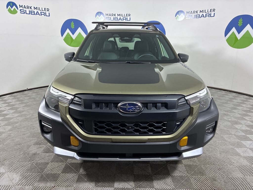 Used 2026 Subaru Forester Wilderness SUV