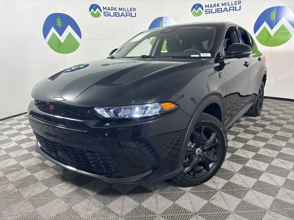 Used 2023 Dodge Hornet GT SUV