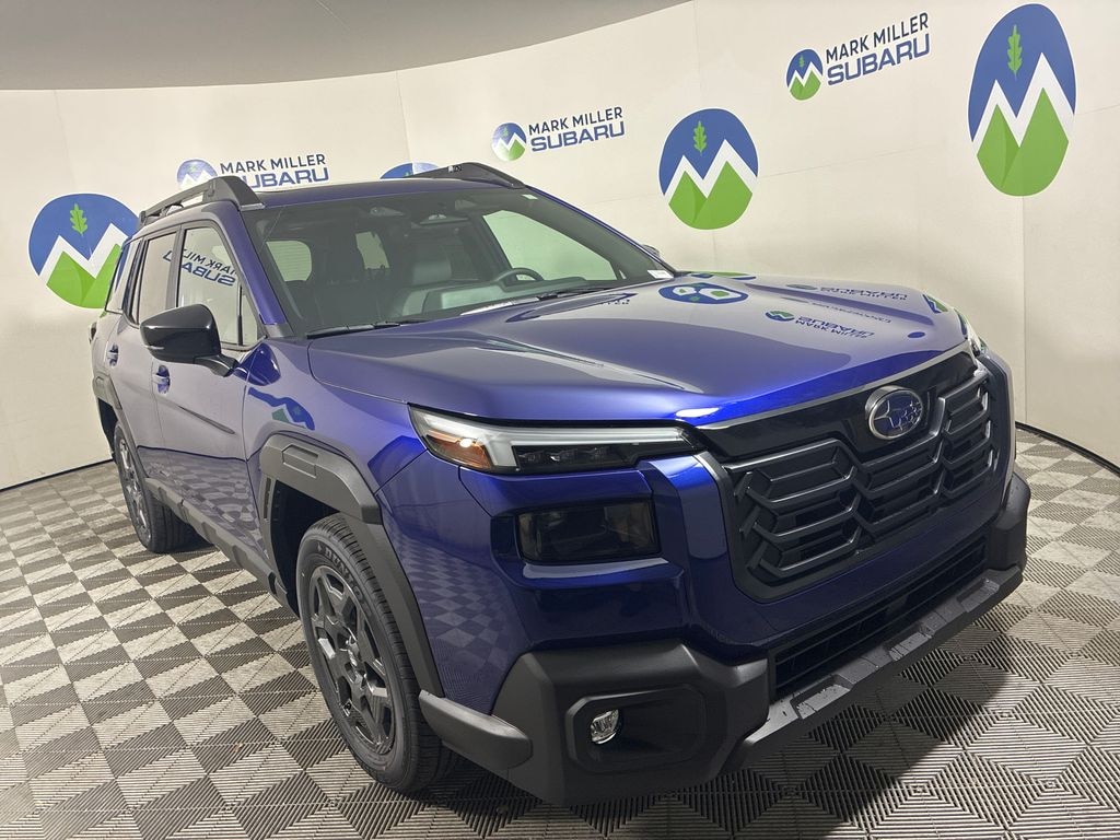 New 2026 Subaru Outback Premium SUV
