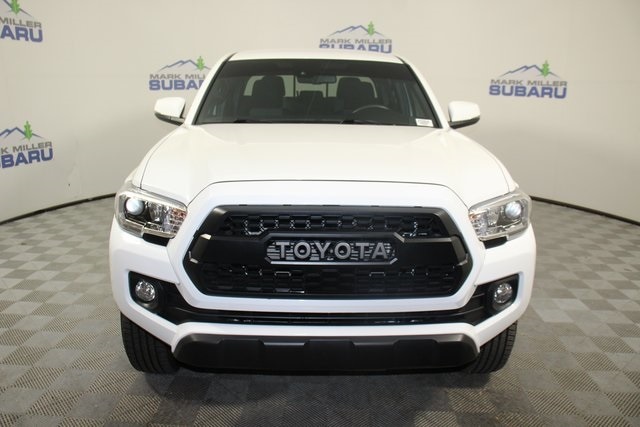 Used 2021 Toyota Tacoma TRD Off Road with VIN 3TMCZ5AN5MM446173 for sale in Salt Lake City, UT