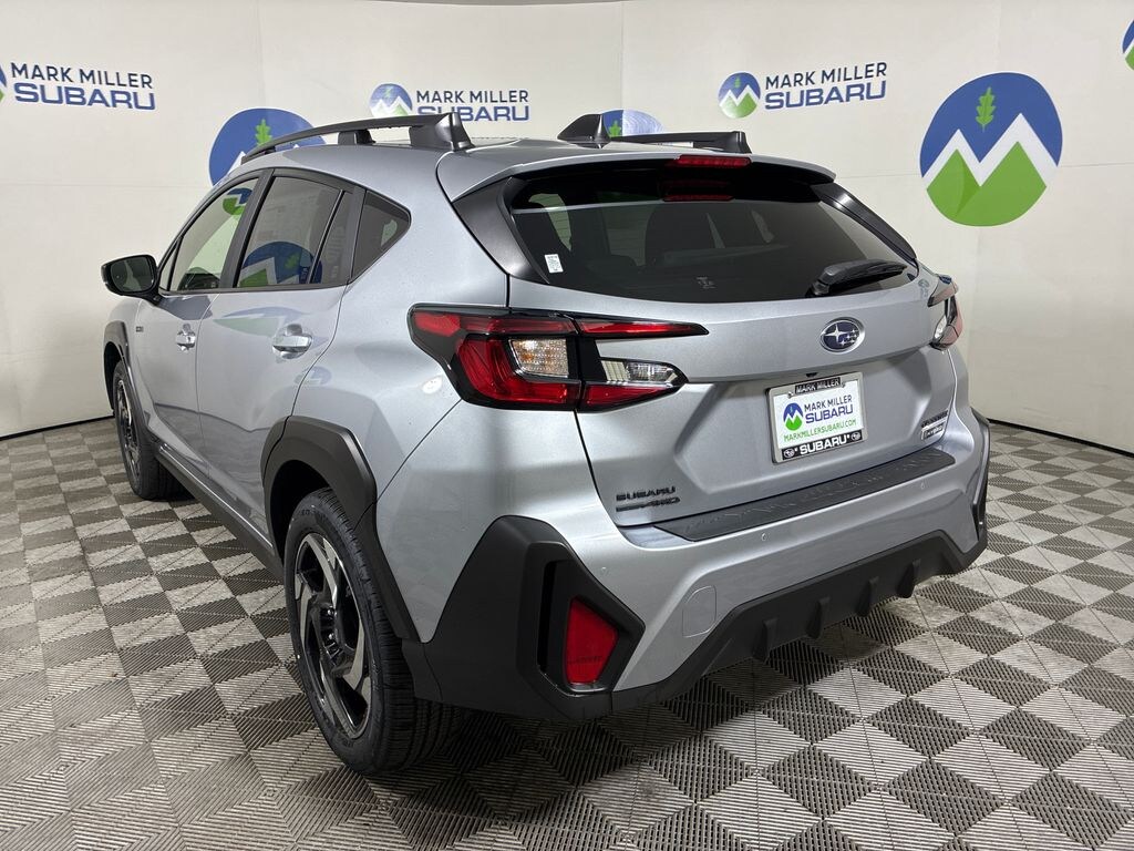 New 2026 Subaru Crosstrek Hybrid Limited SUV