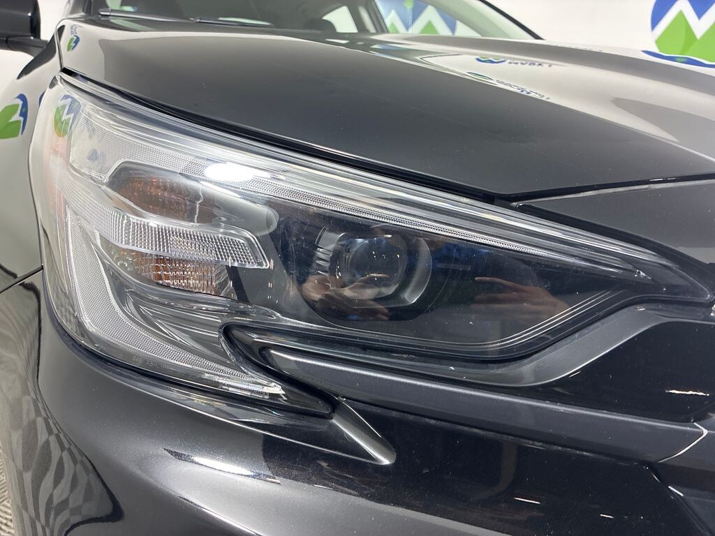 Used 2025 Subaru Legacy Premium Sedan