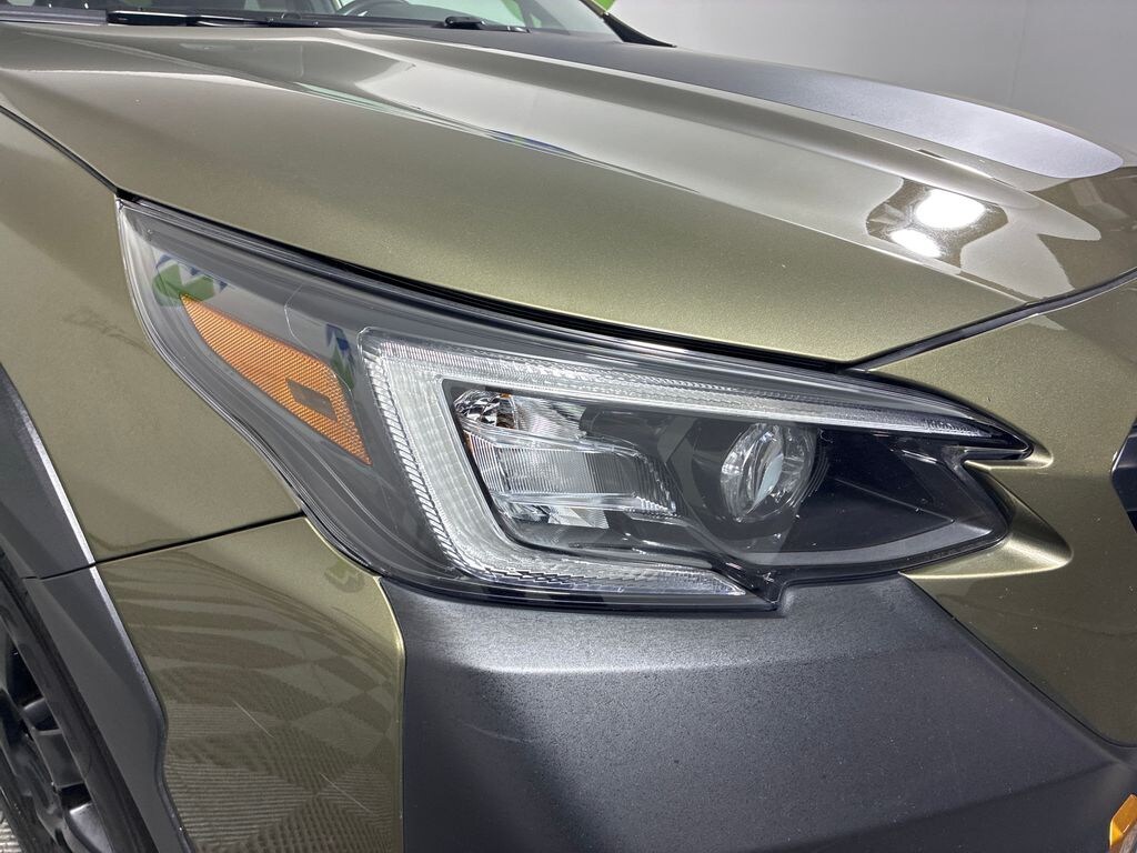Used 2022 Subaru Outback Wilderness SUV