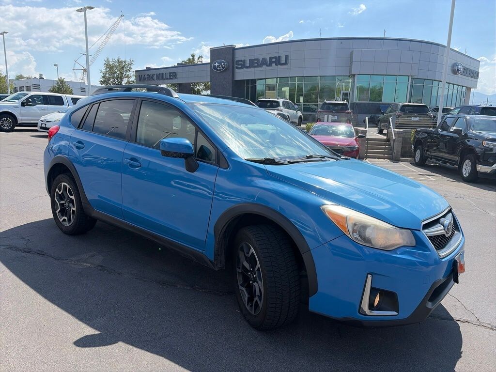 Used 2016 Subaru Crosstrek 2.0i Premium SUV