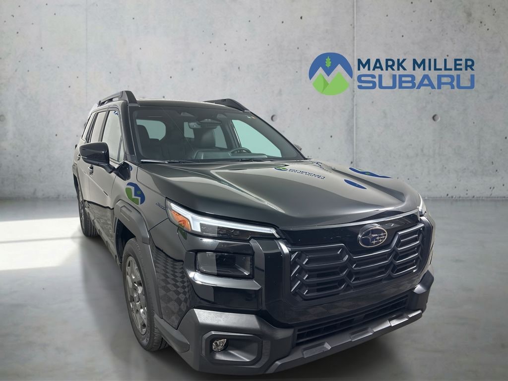 Used 2026 Subaru Outback Premium SUV