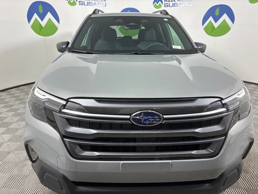 New 2026 Subaru Forester Premium SUV