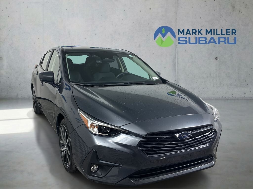 New 2026 Subaru Impreza Sport Hatchback