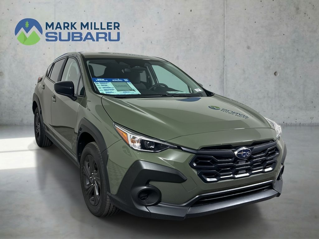 2026 Subaru Crosstrek