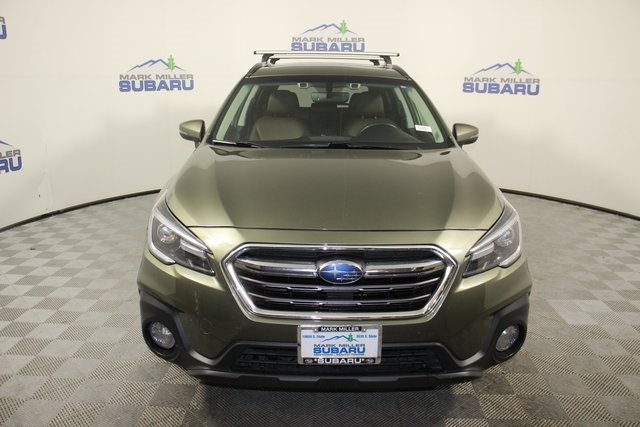 Used 2019 Subaru Outback Touring with VIN 4S4BSATC2K3226035 for sale in Salt Lake City, UT