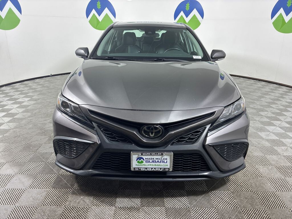 Used 2024 Toyota Camry SE Sedan