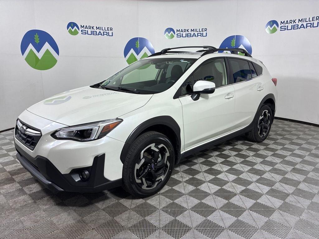 Used 2023 Subaru Crosstrek Limited SUV