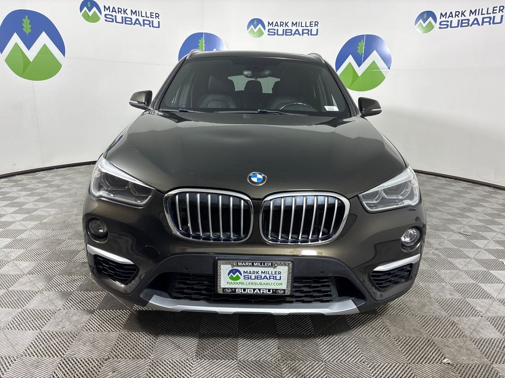 Used 2017 BMW X1 xDrive28i SUV
