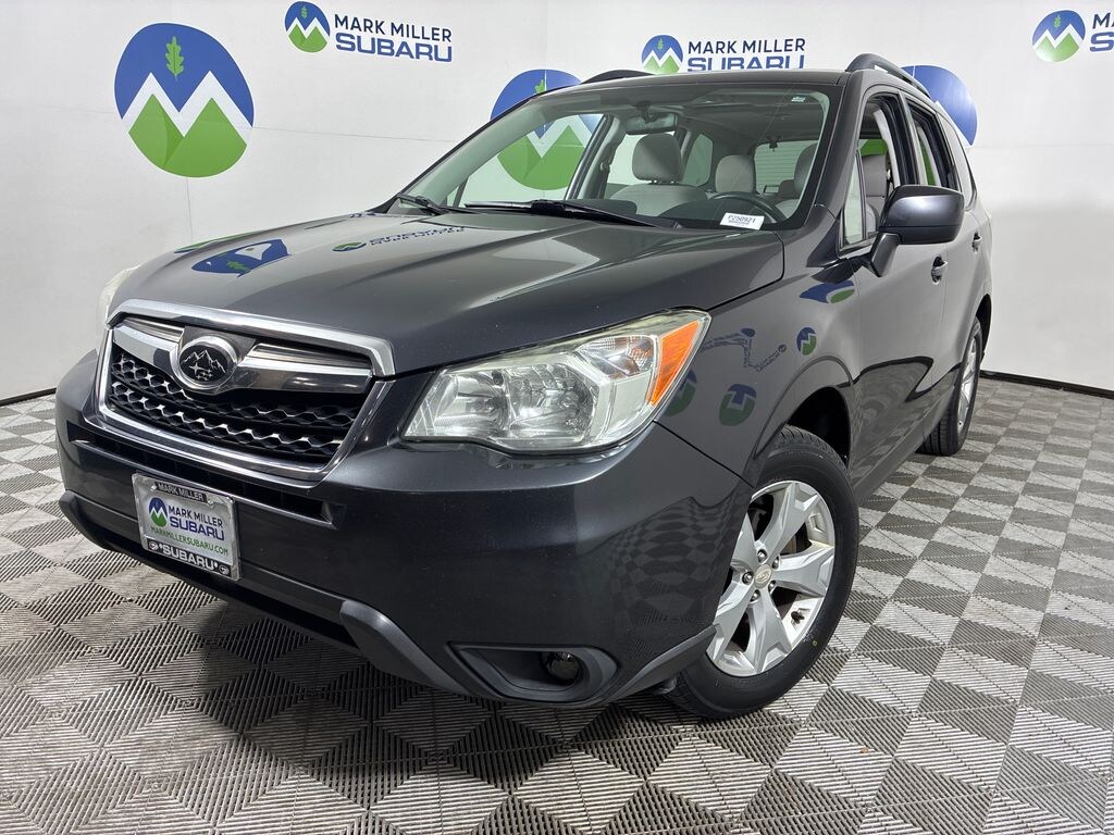 Used 2016 Subaru Forester 2.5i Premium SUV
